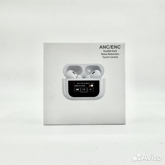 Apple AirPods Pro 2nd generation с экраном Новинка