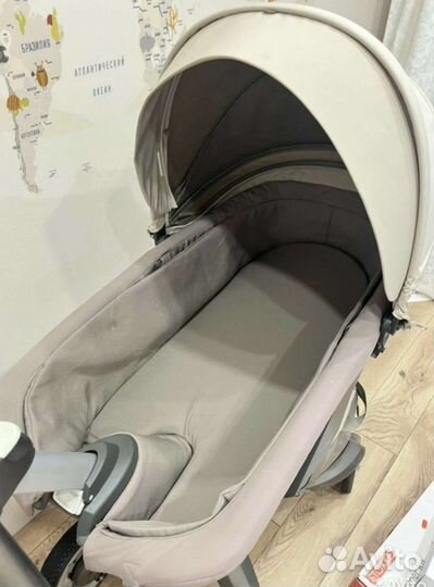 Коляска Stokke xplory 2 в 1