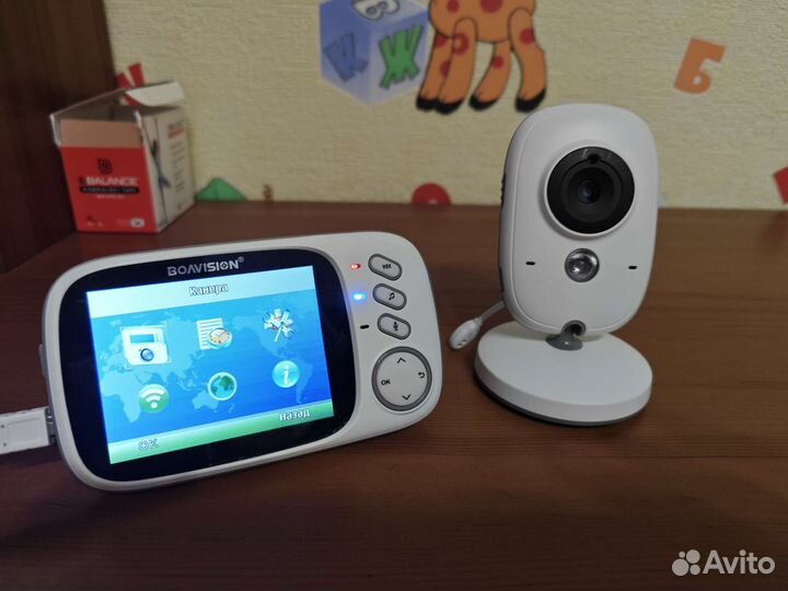 Видеоняня boavision