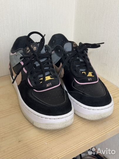 Кроссовки nike air force 1