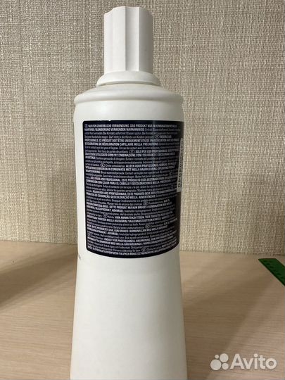 Окислительная эмульсия для краски Wella