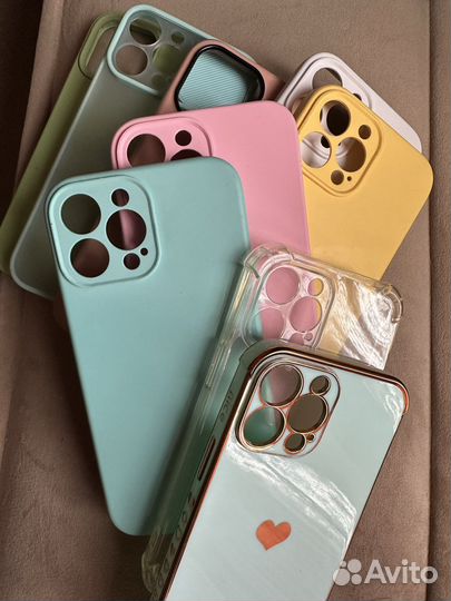 Чехлы на iPhone 13pro max