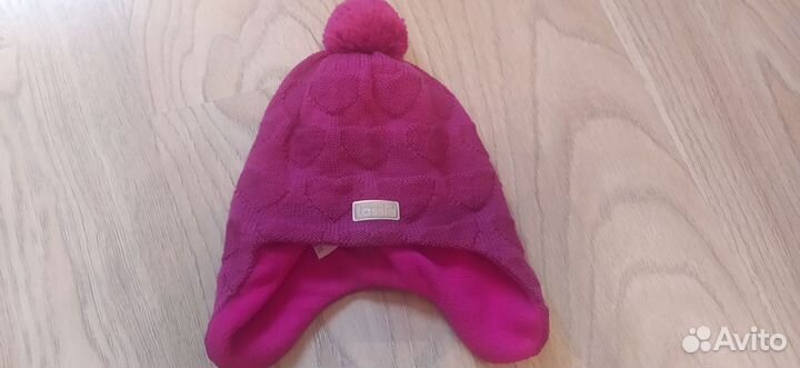Шапка для девочки