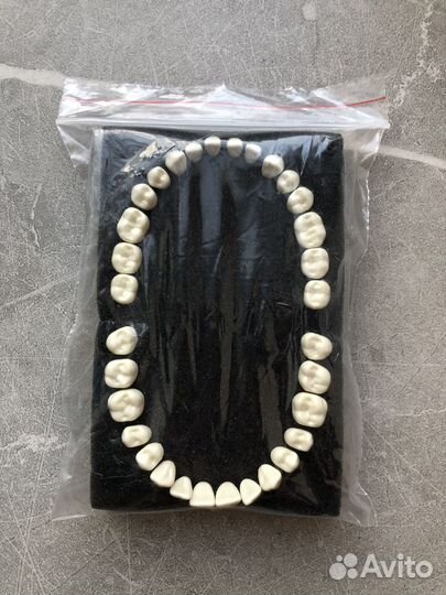 Зубы Arma комплект