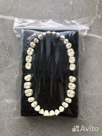 Зубы Arma комплект