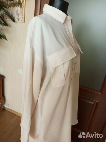 Рубашка hm размер М