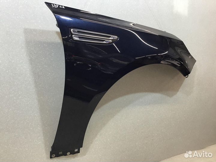 Крыло переднее правое Kia Optima IV 2016