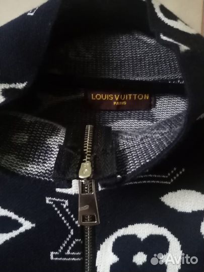 Костюм louis vuitton