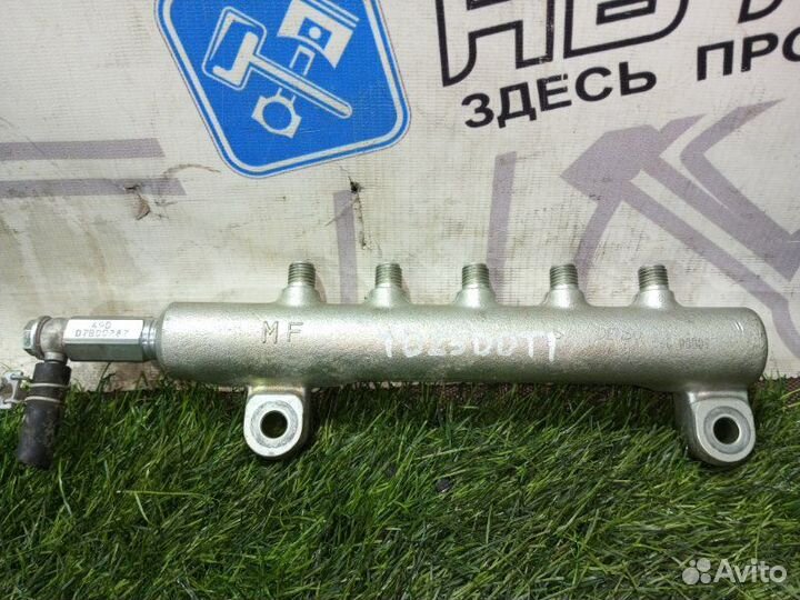 Топливная рампа Nissan Navara D40 YD25ddti