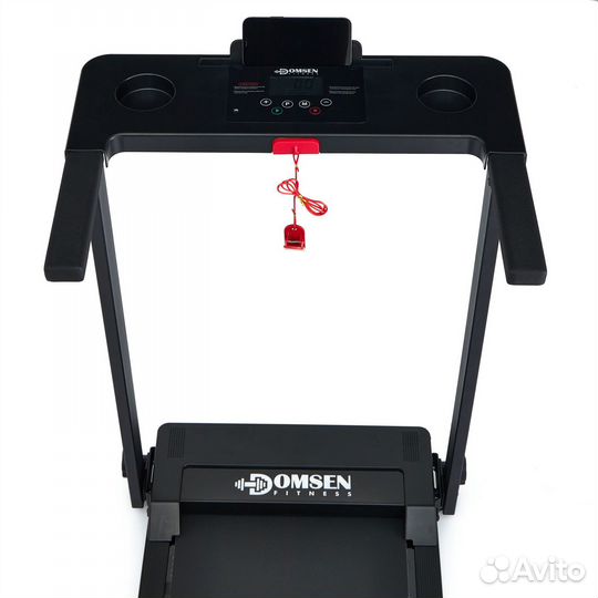 Беговая дорожка Domsen Fitness F-130