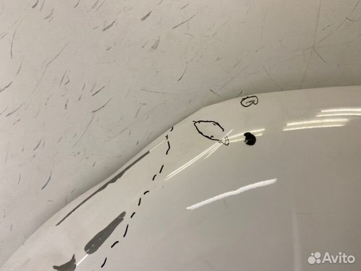 Капот Chery Tiggo 8 PRO 2020