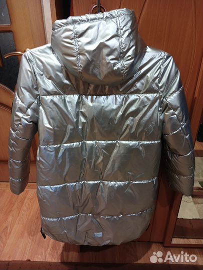 Куртка зимняя