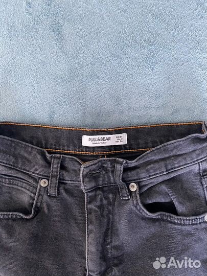 Джинсы для девочки