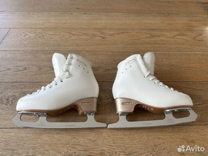 Фигурные коньки edea overture 215 С