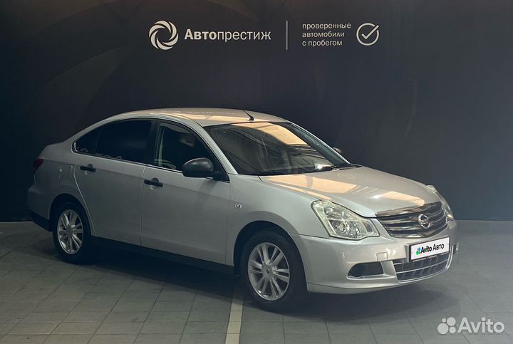 Nissan Almera 1.6 МТ, 2013, 148 148 км