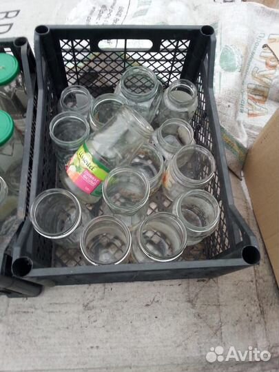 Стеклобанки, с/бутылки