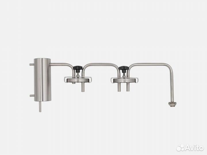 Самогонный аппарат бытовой Кама Про, 16 л