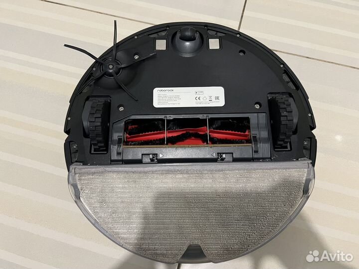 Робот-пылесос Roborock S6 MaxV
