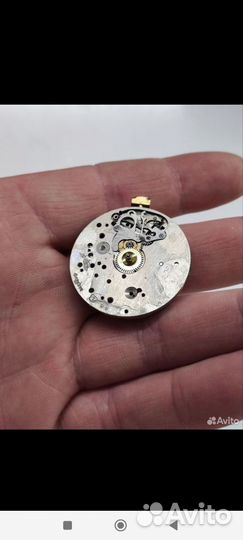 Часы хронограф