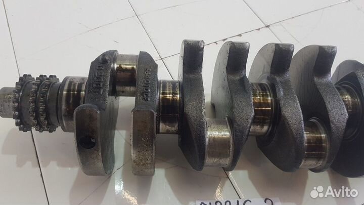 Коленвал (SsangYong Actyon Sports)