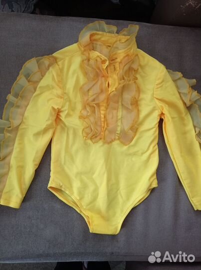 Костюм утенка для выступлений