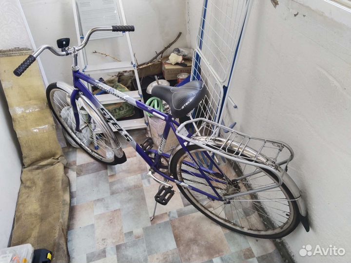 Велосипед бу