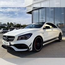 Mercedes-Benz CLA-класс AMG 2.0 AMT, 2014, 141 500 км, с пробегом, цена 2 770 000 руб.