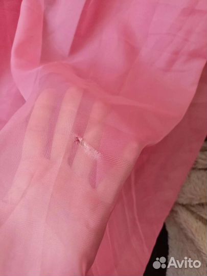 Юбка на стол молодых