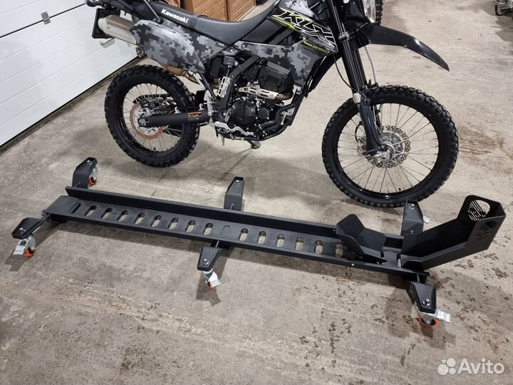 Мотоплатформа мобильная marshall