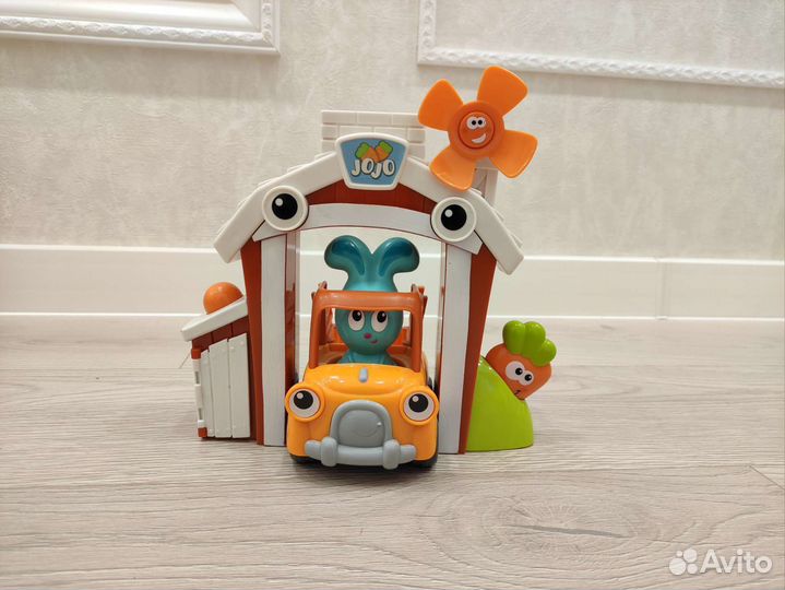 Развивающие игрушки