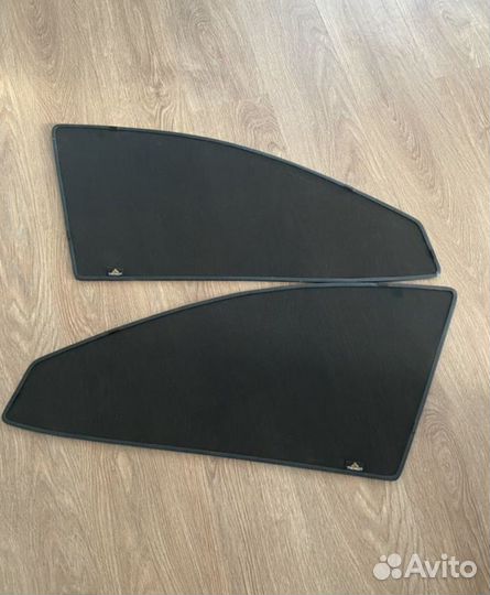 Коврики Kio Rio 2. Автошторки Trokot