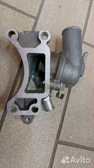 Термостат с корпусом дв. А274, А275; газ