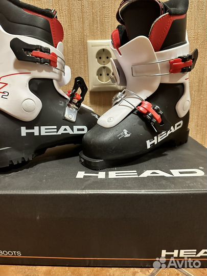 Горнолыжные ботинки 210-215