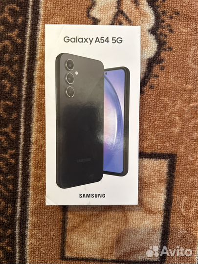 Samsung Galaxy A54, 8/256 ГБ