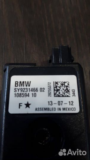 Заграждающий контур Bmw 3-Series F30 2.0 N47D20C