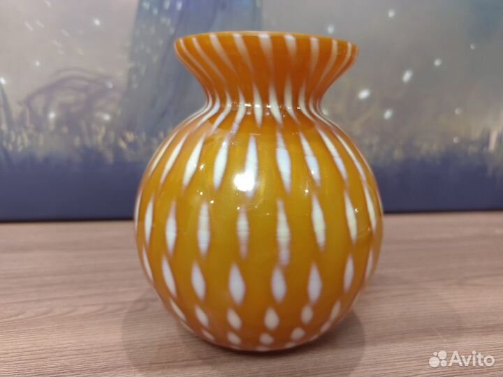 Ваза винтаж СССР