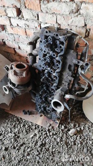 Гбц трактора Т8040 cummins 6таа-8304