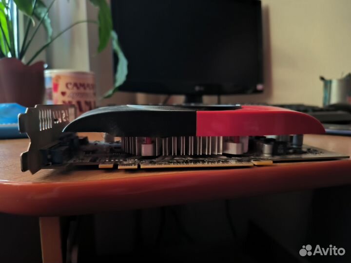 Видеокарта nvidia geforce GTS 620 2GB