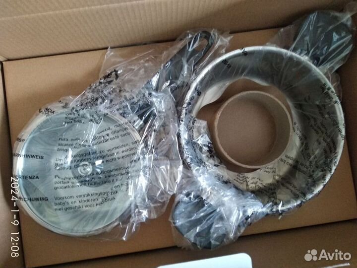 Набор посуды tefal Primary 6 предметов