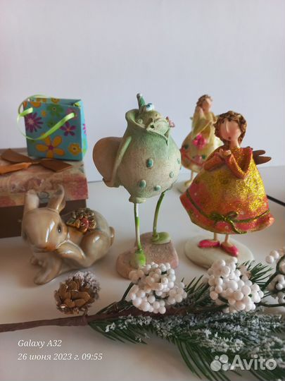 Подарок статуэтка фигурка сувенир