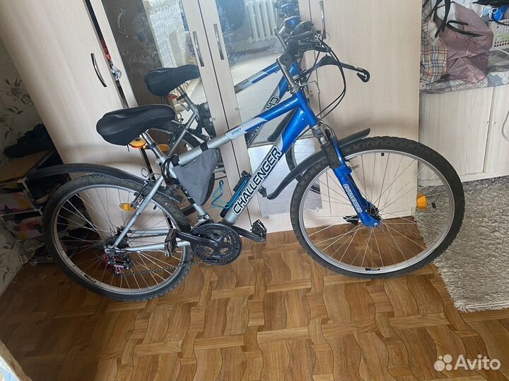 Велосипед взрослый