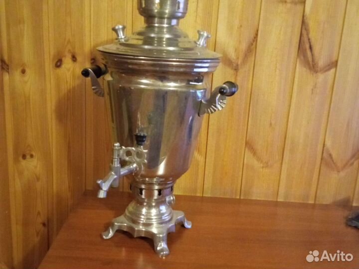 Самовар электрический СССР 1988