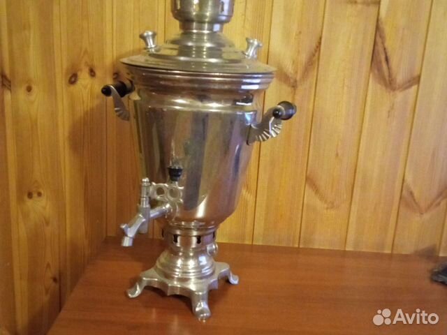 Самовар электрический СССР 1988