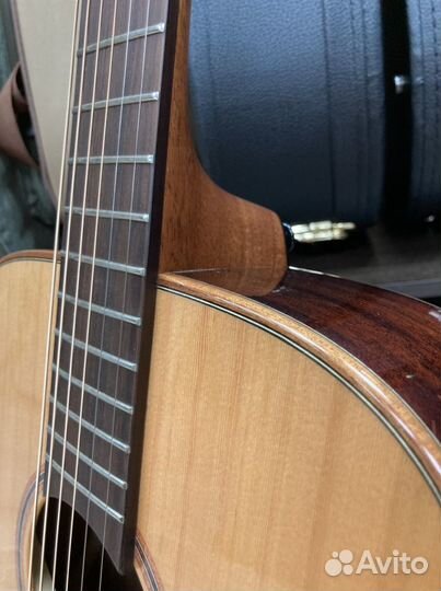 Гитара Lag t118d