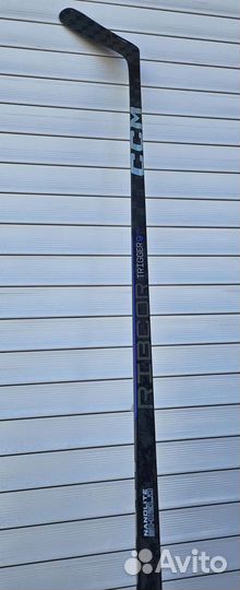 Клюшка хоккейная bauer, CCM