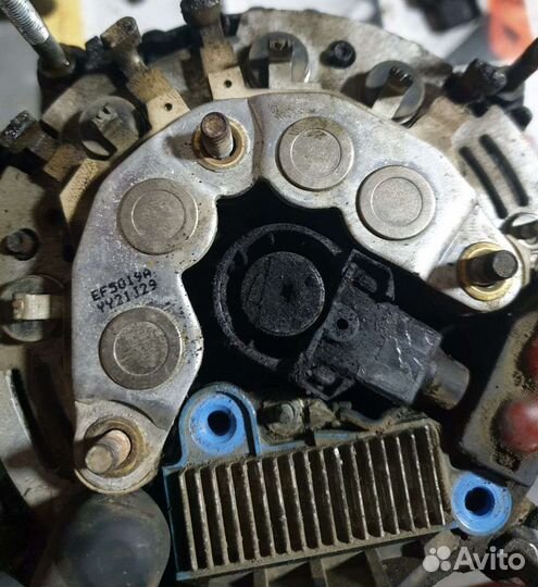 Генератор ford mondeo 3 2.0