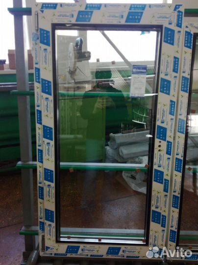 Пластиковые окна