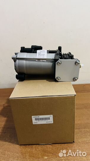 Компрессор Land rover Sport L320 AMK