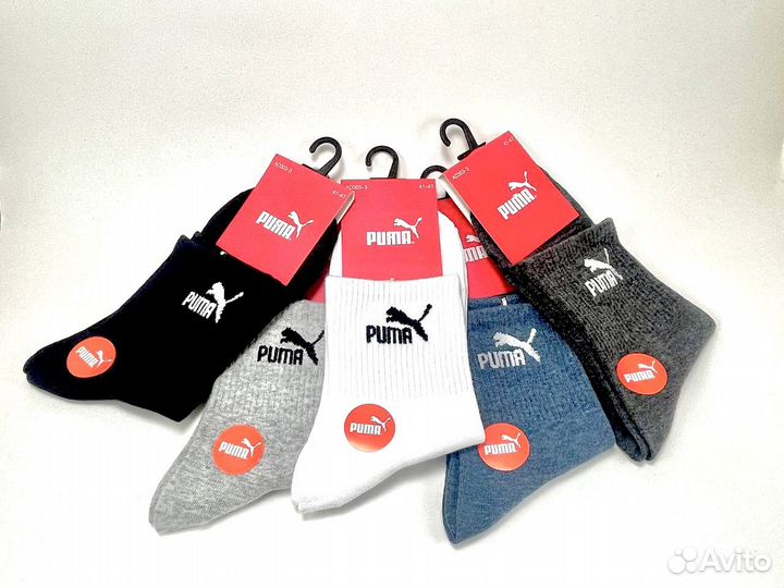 Мужские носки Tommy Hilfiger короткие и средние