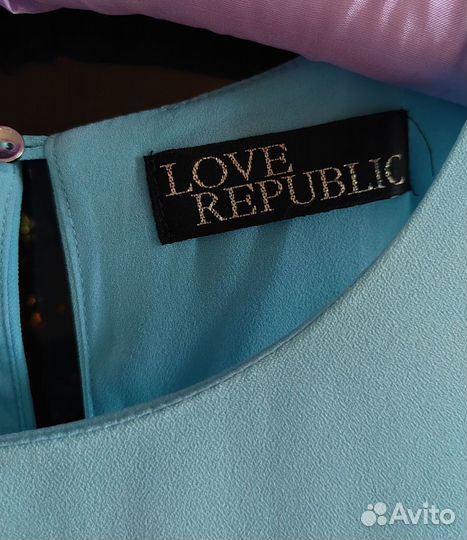 Платье Love republic 42-44размер